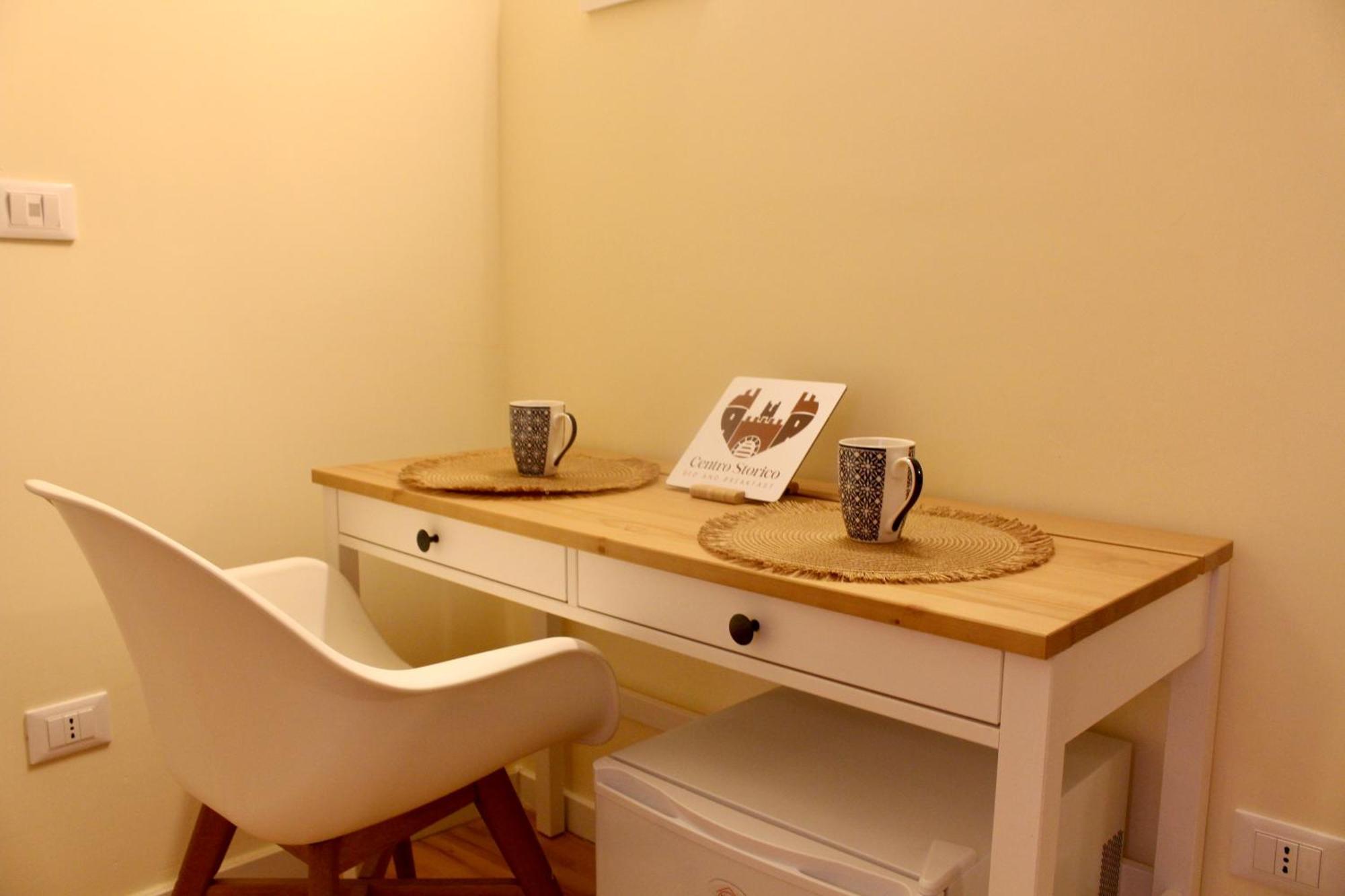 Centro Storico Bed And Breakfast 维科德尔加尔加诺 外观 照片