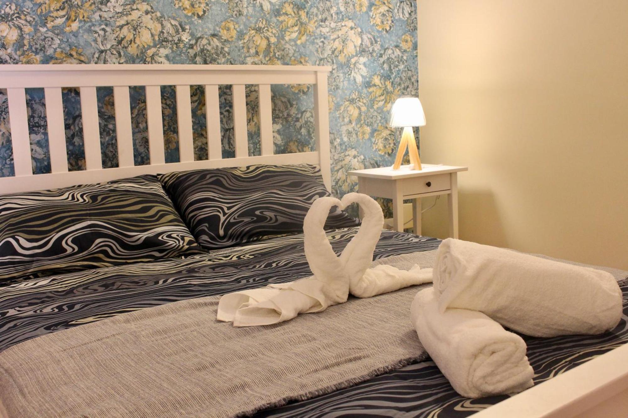 Centro Storico Bed And Breakfast 维科德尔加尔加诺 外观 照片