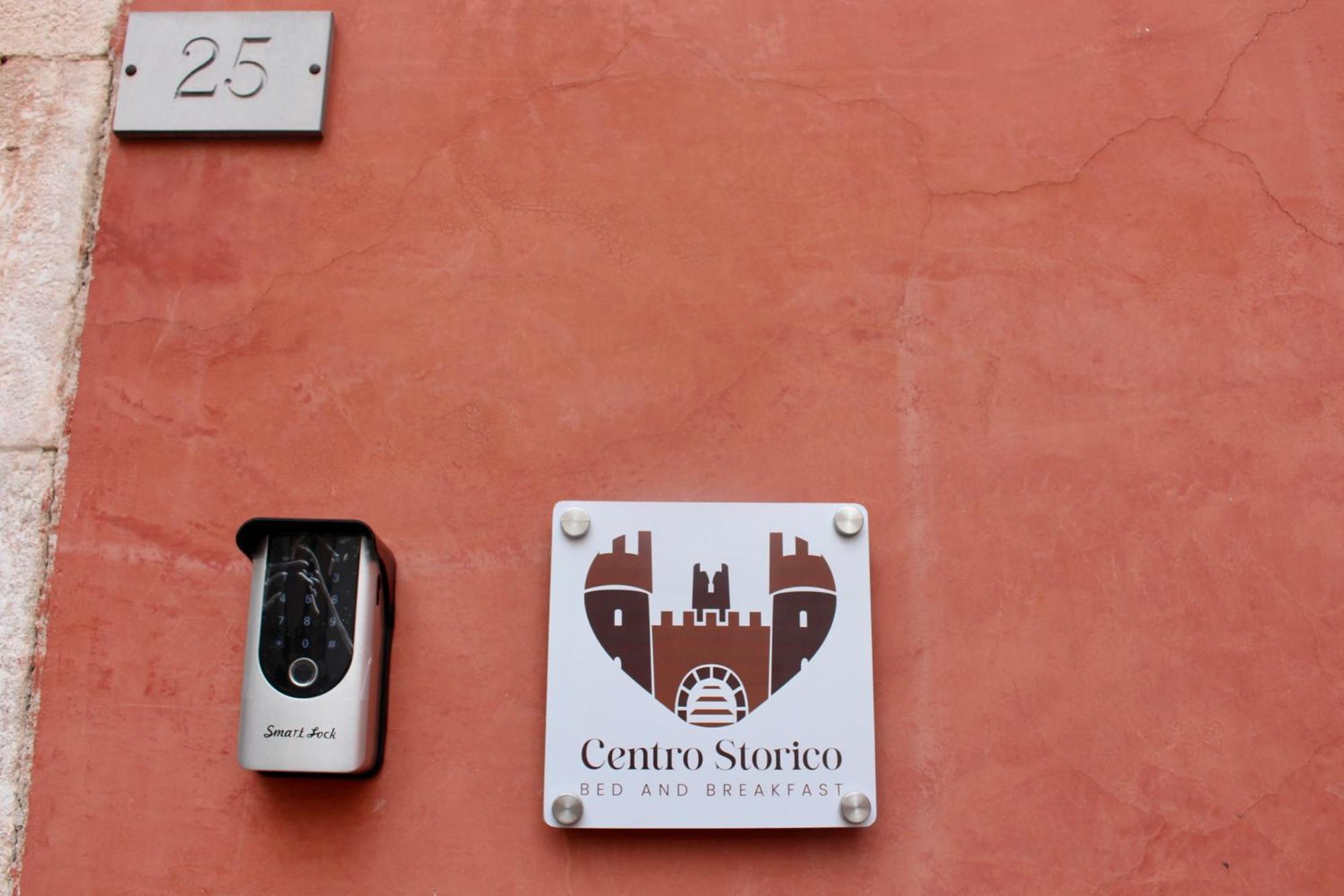 Centro Storico Bed And Breakfast 维科德尔加尔加诺 外观 照片